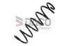 Sprкїyna zaw. * CITROEN C4 PICASSO 2.0 HDI 08- Tyі DACO Germany 810607 (фото 1)