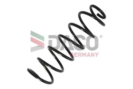 Sprкїyna zaw. * CITROEN C4 PICASSO 2.0 HDI 08- Tyі DACO Germany 810607