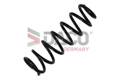 Sprкїyna zaw. CITROEN C5 III 08- Tyі DACO Germany 810608