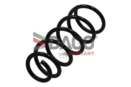 Пружина підвіски DACO Germany 810914