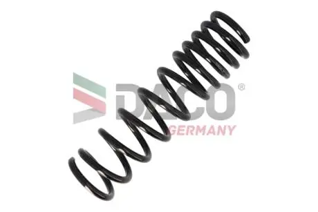 Пружина подвески задняя DACO Germany 811004