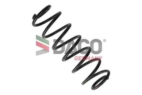 Пружина підвіски задн лів/прав DACO Germany 811013
