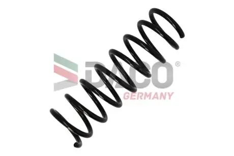 Sprкїyna zaw. MAZDA 3 2.2 MZR-CD 08-14 Tyі DACO Germany 812202