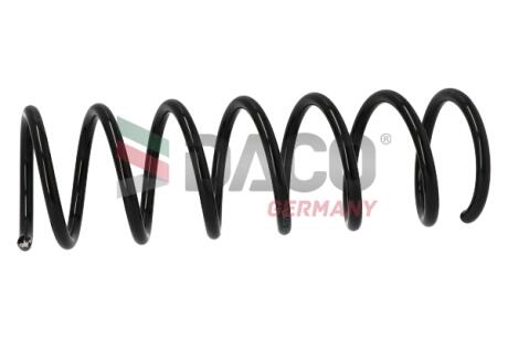 Sprкїyna zaw. MAZDA 3 SEDAN 99-09 Tyі DACO Germany 812203