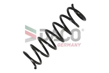 Пружина подвески задн лев/прав DACO Germany 812210