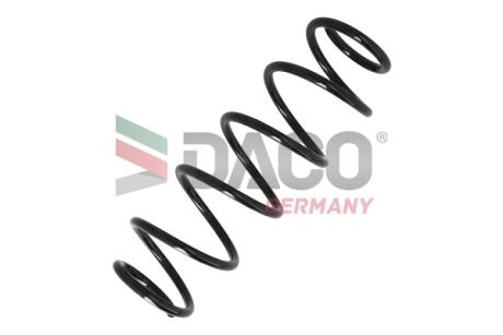 Sprкїyna zaw. * MB Klasa A W169 04-12 Tyі DACO Germany 812303