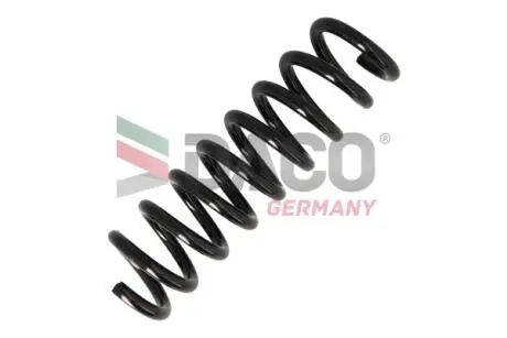Пружина подвески задн лев/прав DACO Germany 812316HD
