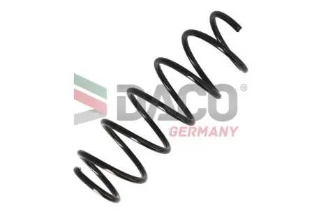 Пружина подвески DACO Germany 812506HD