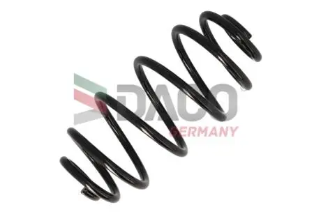 Пружина подвески *ASTRA H 04- DACO Germany 812701