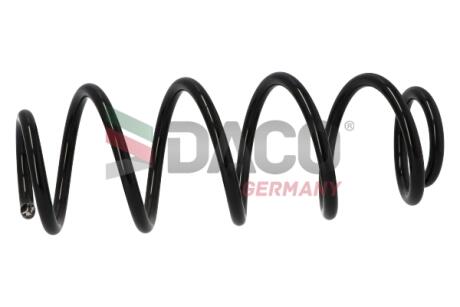 Sprкїyna zaw. OPEL AGILA 08-14 15 Tyі DACO Germany 812713
