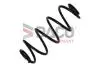Sprкїyna zaw. PEUGEOT 207 1.6 HDI SW +CC 06- Tyі DACO Germany 812802 (фото 1)