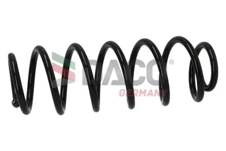 Sprкїyna zaw.PEUGEOT 3008 2.0 HDI 09-16 307 BREAK/SW/CC 02-09 Tyі DACO Germany 812804
