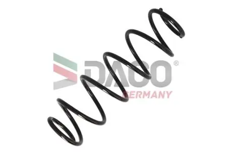 Пружина підвіски DACO Germany 813003