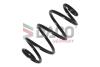 Sprкїyna zaw. * RENAULT CLIO III 05-14 MODUS 02-12 Tyі DACO Germany 813004 (фото 1)