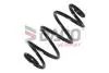 Sprкїyna zaw. * RENAULT CLIO III 05-14 MODUS 02-12 Tyі DACO Germany 813004 (фото 1)