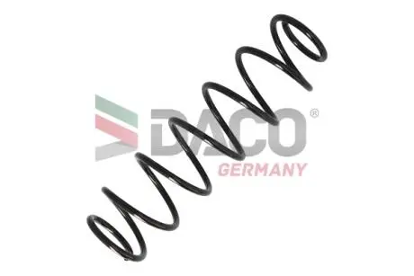 Пружина підвіски DACO Germany 813060