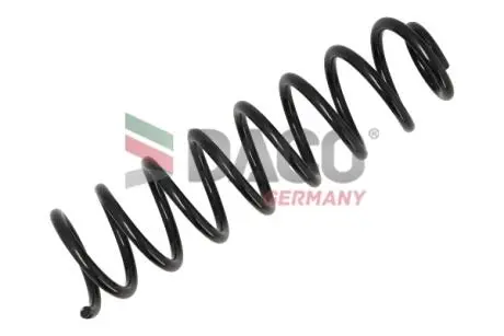 Пружина подвески DACO Germany 813071HD