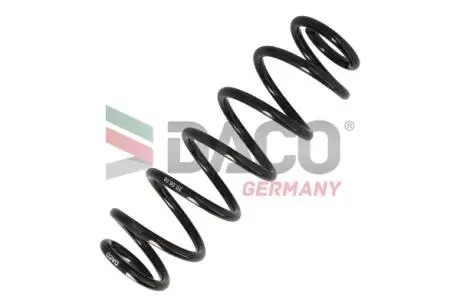 Sprкїyna zaw. * Octavia 00-10 /Bora 00-05/Golf IV 97-05 DACO Germany 813401