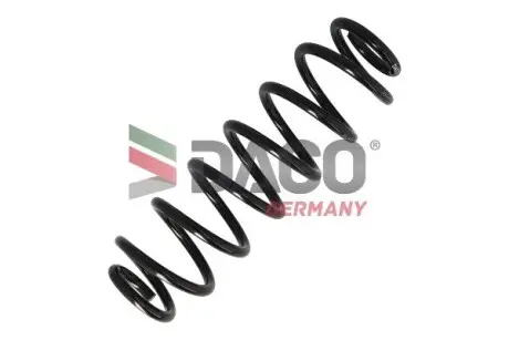 Пружина (задняя) VW Touran 1.4TSI/1.9-2.0TDI 03-15 (вен))(HD)/Skoda Yeti 1.4-1.8TSI/2.0TDI 09-17(SUV) DACO Germany 813406