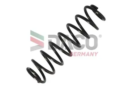 Пружина підвіски задня DACO Germany 813441