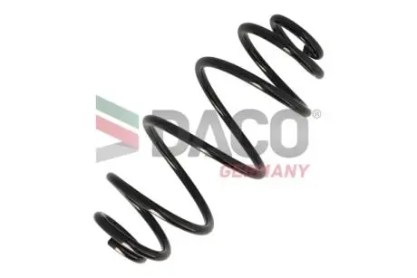 Пружина подвески задн лев/прав DACO Germany 813603