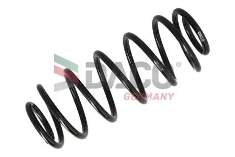 Sprкїyna zaw. * Toyota Yaris 1.0/1.3/1.5 99-05 Tyі DACO Germany 813903