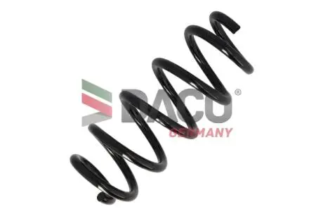Пружина підвіски задня DACO Germany 813905
