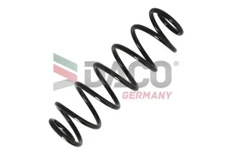 Пружина подвески задняя DACO Germany 814703