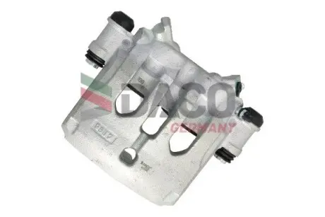 Суппорт тормозной (передний) (R) MB Sprinter 419/519/VW Crafter 50 06- (d=52mm) DACO Germany BA2308