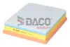 Фильтр воздушный Citroen Berlingo/C3/C4/Jumpy/Peugeot Partner/3008/5008 1.6HDi 14-/Opel Combo E 18- DACO Germany DFA0608 (фото 1)