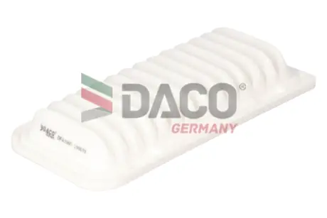 Фільтр повітряний (249x120x54) Daihatsu Great Wall Subaru Toyota 99- DACO Germany DFA3905