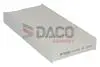 Фильтр салона Citroen C5/C6/Peugeot 407 04- DACO Germany DFC0601 (фото 1)
