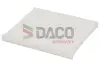 Фільтр салону Fiat Panda 1.1-1.4 JTD 95-/Ford Ka 1.2/1.3 TDCi 08-16 DACO Germany DFC0900 (фото 2)