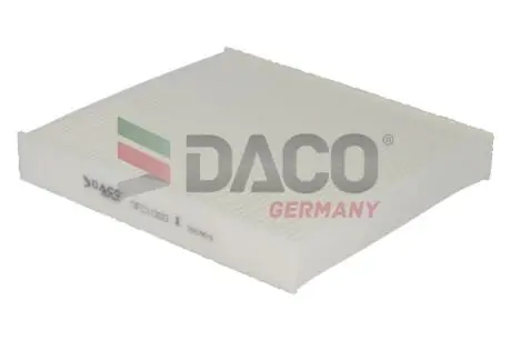 Фильтр салона Ford Focus 1.6i-2.0TDCI 04- DACO Germany DFC1000