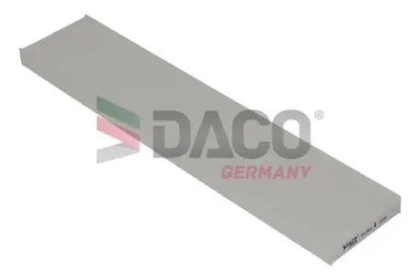 Фильтр салона VW Sharan 95-10 DACO Germany DFC1001