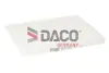 Фільтр салону Ford Fiesta 1.0-1.6TDCI 08- DACO Germany DFC1002 (фото 1)