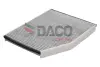 Фільтр салону Ford Tourneo/Transit 2.0-2.2TDCi 12- (вугільний) DACO Germany DFC1008W (фото 1)