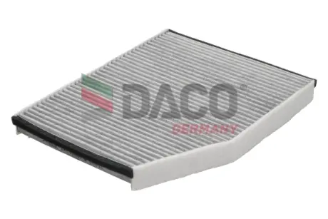 Фільтр салону Ford Tourneo/Transit 2.0-2.2TDCi 12- (вугільний) DACO Germany DFC1008W