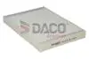 Фільтр салону Opel Astra F/G/H 96- DACO Germany DFC2702 (фото 1)