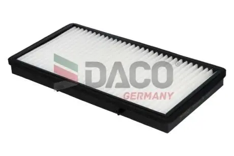 Фільтр салону DACO Germany DFC3001