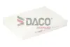 Фільтр салону VW Up/Load Up 1.0 11- DACO Germany DFC3300 (фото 1)