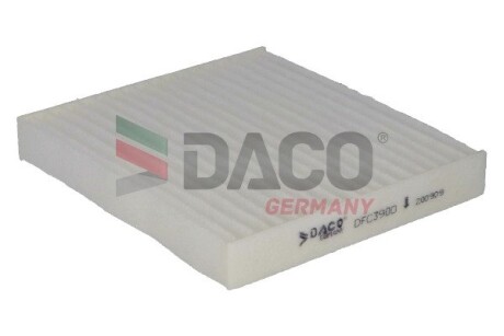 Фільтр салону Subaru Legacy V/Outback/ Toyota Auris/Avensis/Corolla/Camry/Prius/Lexus IS/LS/LX 09- DACO Germany DFC3900