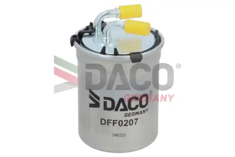 Автозапчасть DACO Germany DFF0207