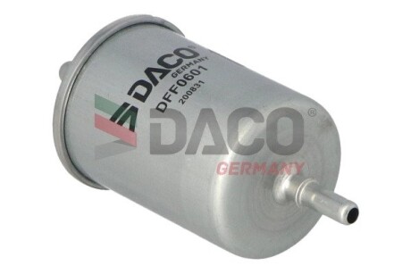 Фильтр топливный Renault Duster/Logan/Sandero 0.9-3.5 88- DACO Germany DFF0601 (фото 1)