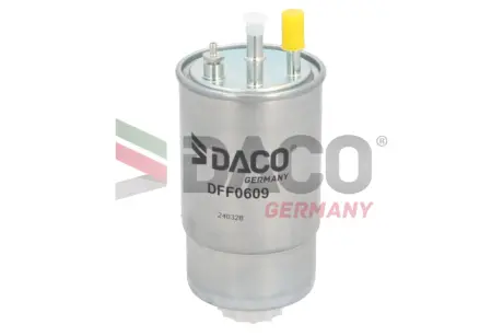 Автозапчасть DACO Germany DFF0609