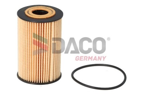 Фільтр масляний VAG 1.6-2.0 TDI/TSI 05- DACO Germany DFO0200