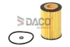 Фільтр масляний VW Passat/Caddy IV/Crafter/T6 1.6/2.0TDI 14- DACO Germany DFO0210 (фото 1)