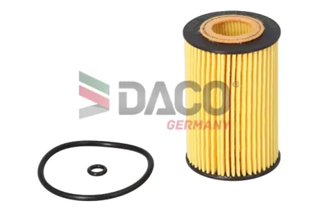 Фільтр масляний VW Passat/Caddy IV/Crafter/T6 1.6/2.0TDI 14- DACO Germany DFO0210