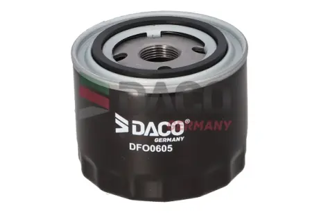 Фільтр масляний Fiat Ducato 2.3/3.0D 02- DACO Germany DFO0605