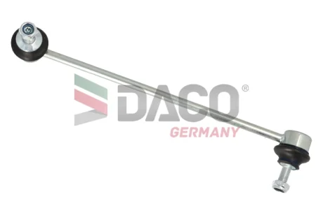 Тяга стабилизатора (переднего) (L) BMW 5 (E60) 03- DACO Germany L0310